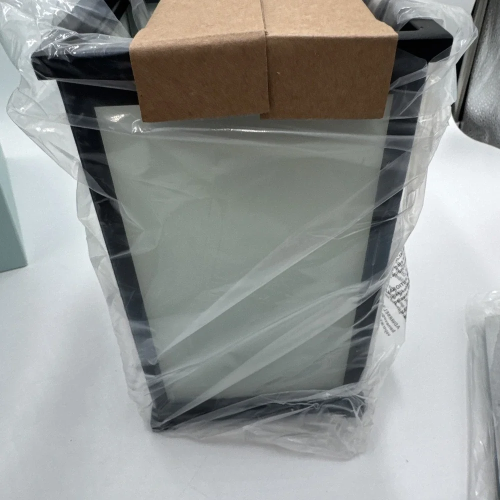 PartyLite P90508 Large Change-O-Luminary Snowflake Branch Candle Holder NIB